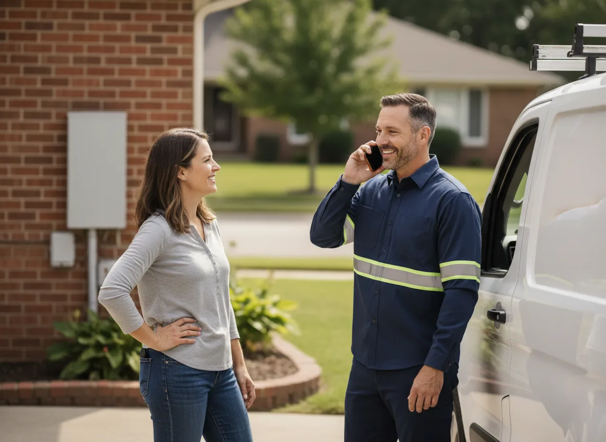 Electrical repair frequently asked questions in Erwinna, PA